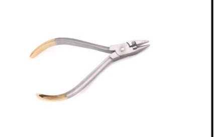 Bird Beak Plier with Cutter