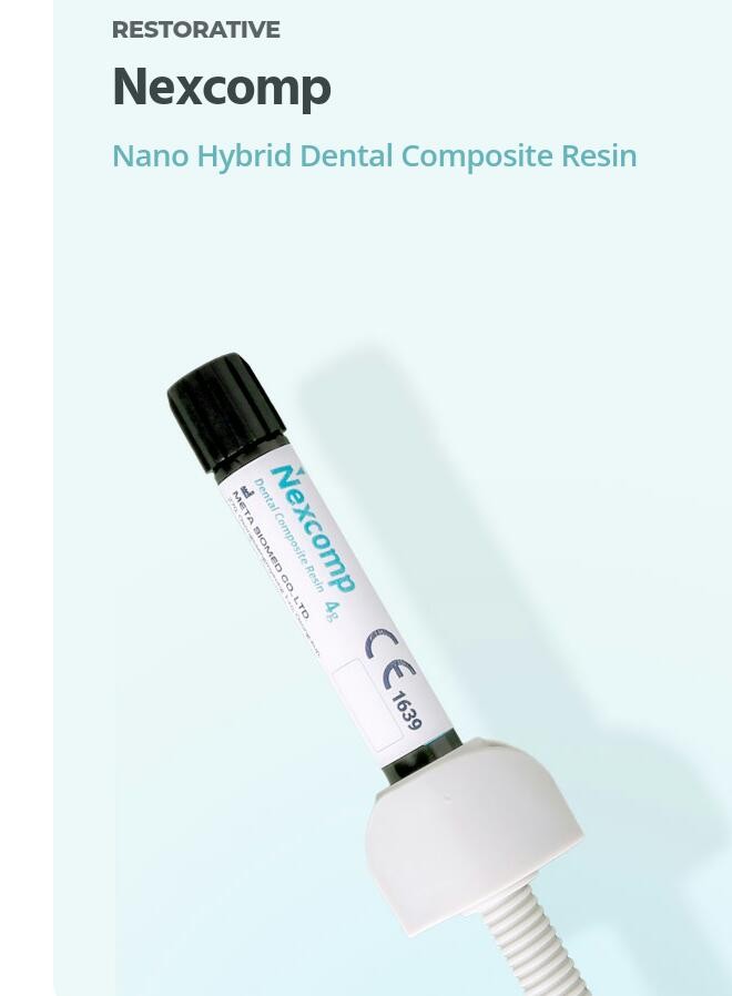 Nano Hybrid Dental Composite Resin