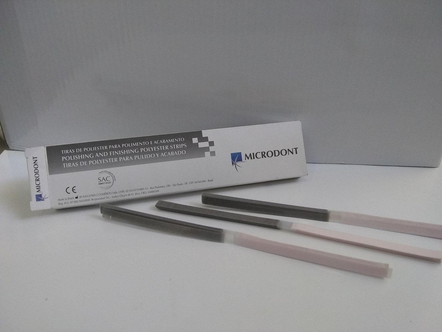 استرب خشن بلاستيك