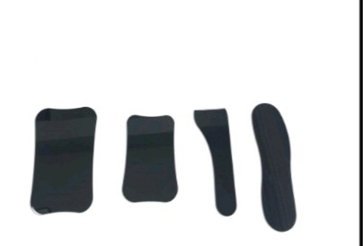 Stainless Steel Intraoral Reflector  4pcs / set